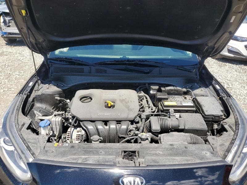 2020 KIA FORTE LXS LXS 11