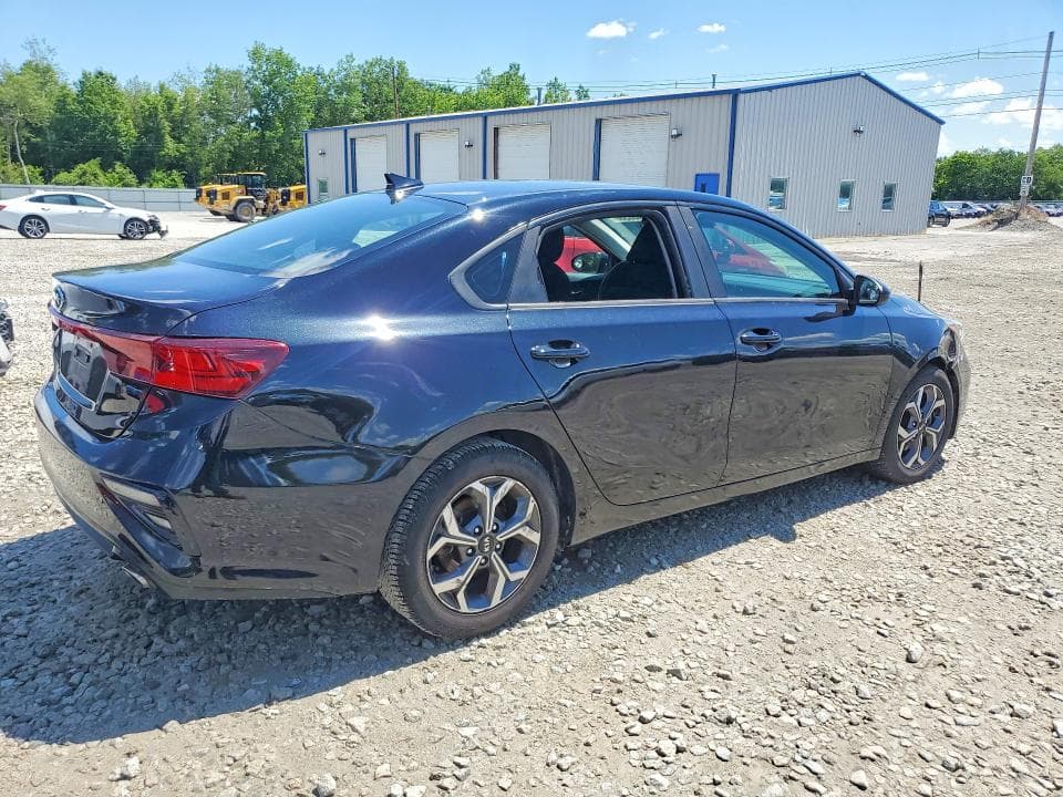 2020 KIA FORTE LXS LXS 3