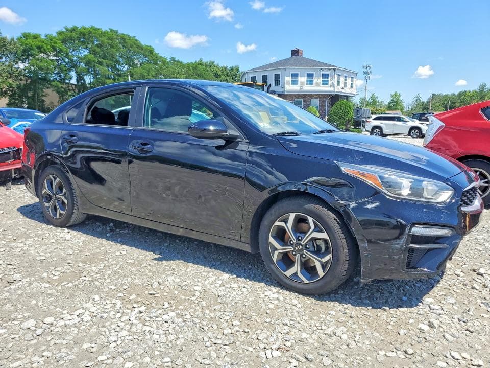 2020 KIA FORTE LXS LXS 4