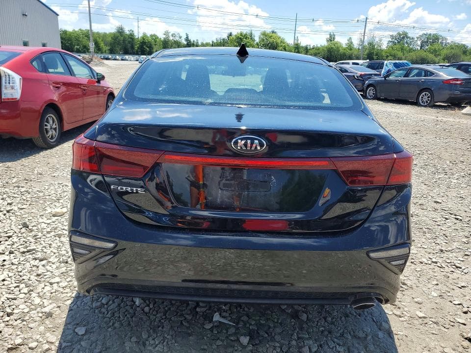 2020 KIA FORTE LXS LXS 6