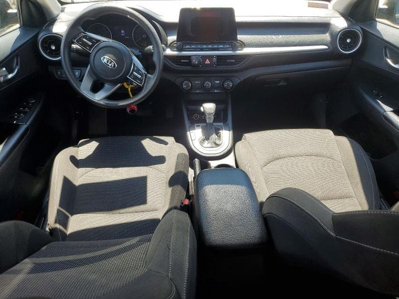 2020 KIA FORTE LXS LXS 8