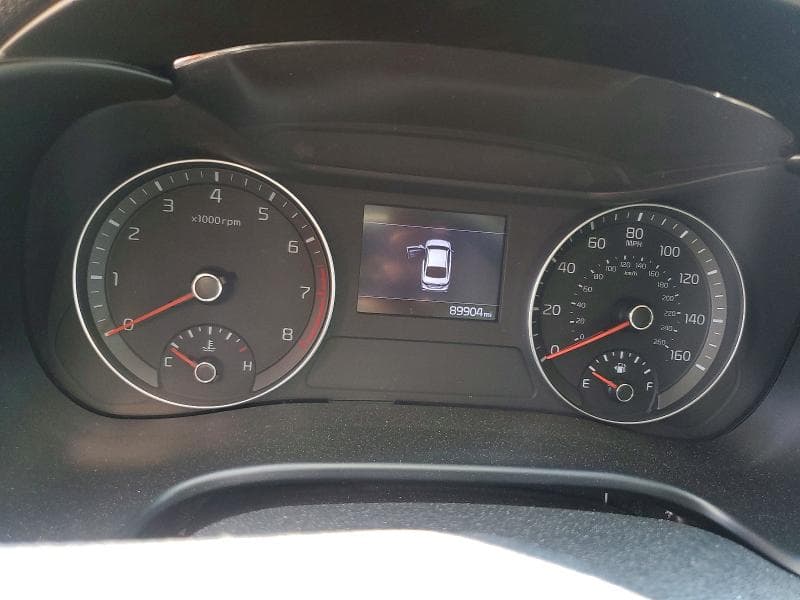 2020 KIA FORTE LXS LXS 9