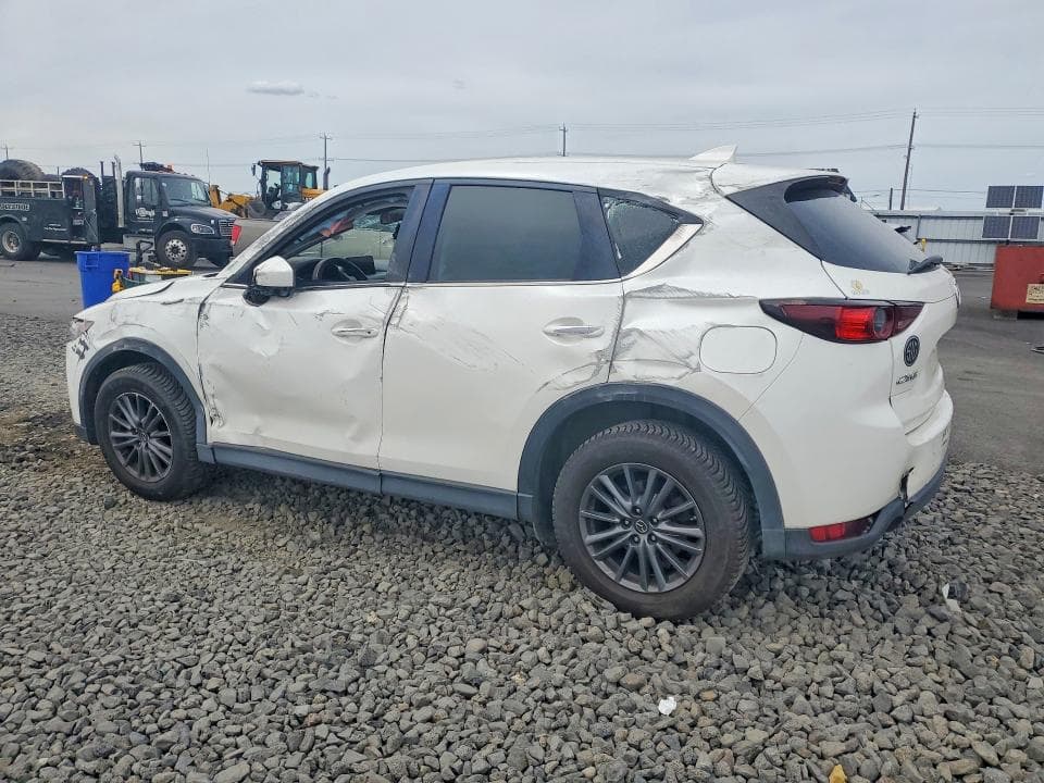 2019 MAZDA CX-5 SPORT 2
