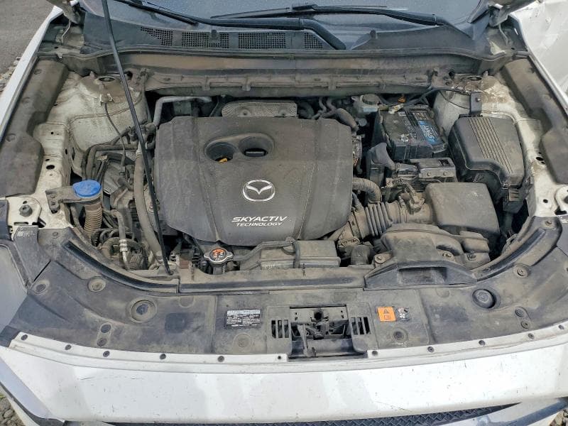 2019 MAZDA CX-5 SPORT 12