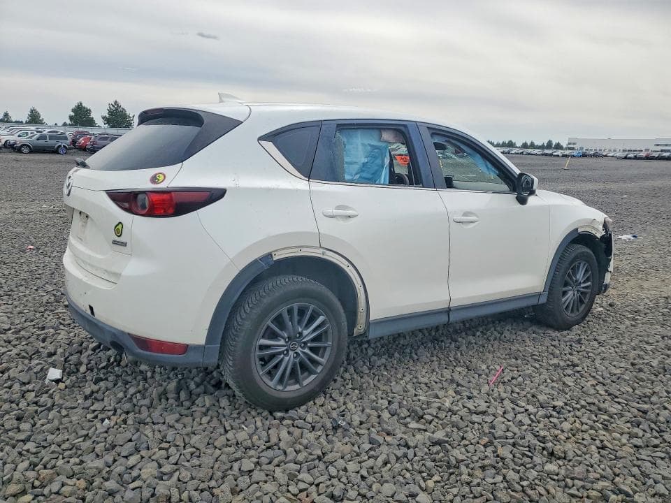 2019 MAZDA CX-5 SPORT 3