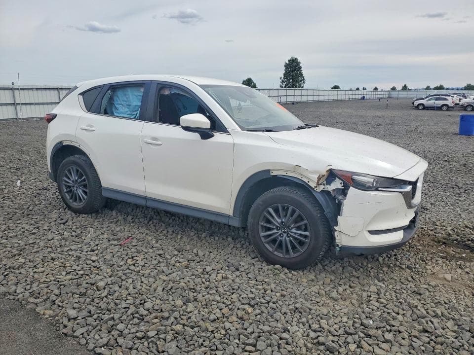 2019 MAZDA CX-5 SPORT 4