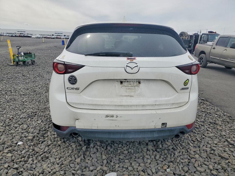 2019 MAZDA CX-5 SPORT 6
