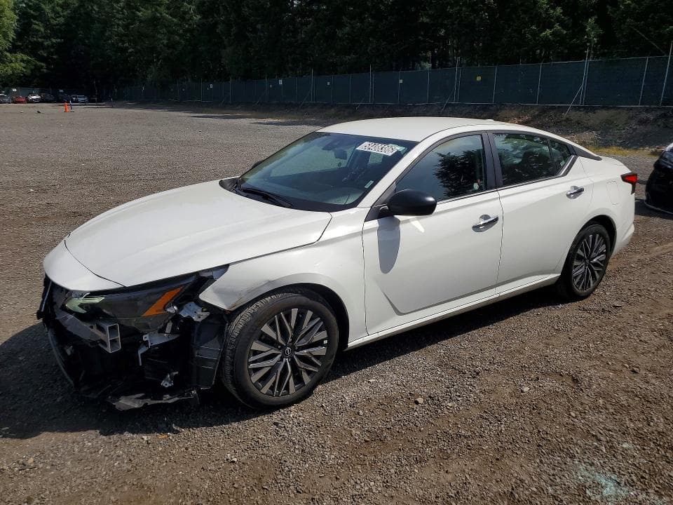 2025 NISSAN ALTIMA SV - 1