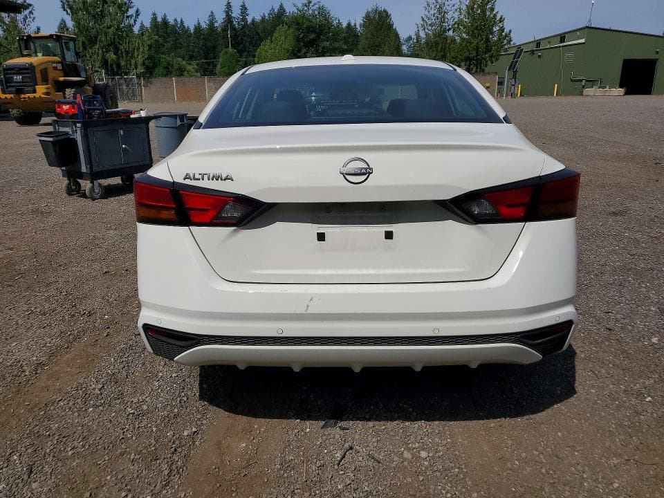 2025 NISSAN ALTIMA SV 6