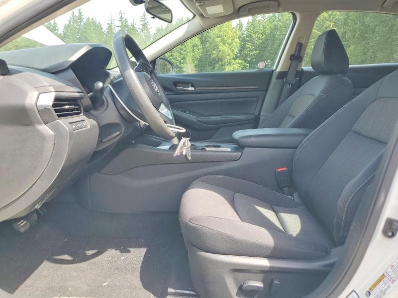 2025 NISSAN ALTIMA SV 7