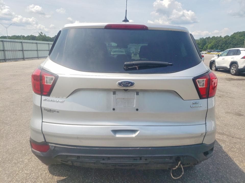 2019 FORD ESCAPE SE 6