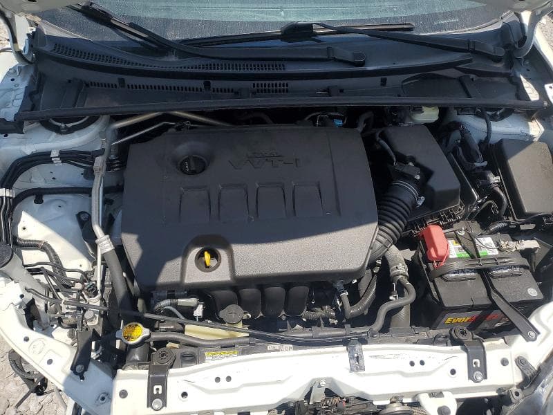 2017 TOYOTA COROLLA XSE 11