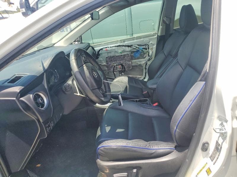 2017 TOYOTA COROLLA XSE 7