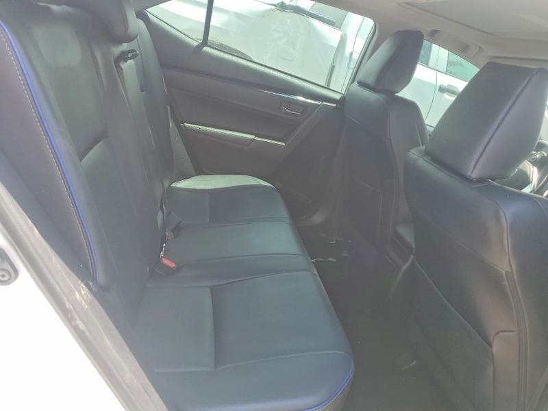 2017 TOYOTA COROLLA XSE 10