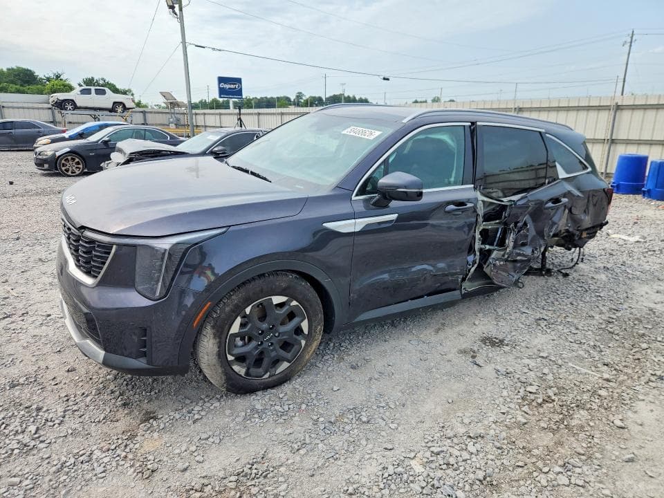 2026 KIA SORENTO S - 1
