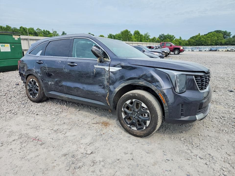 2026 KIA SORENTO S 4