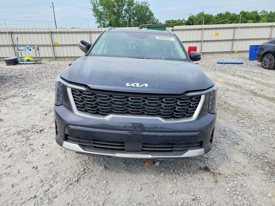 2026 KIA SORENTO S 5