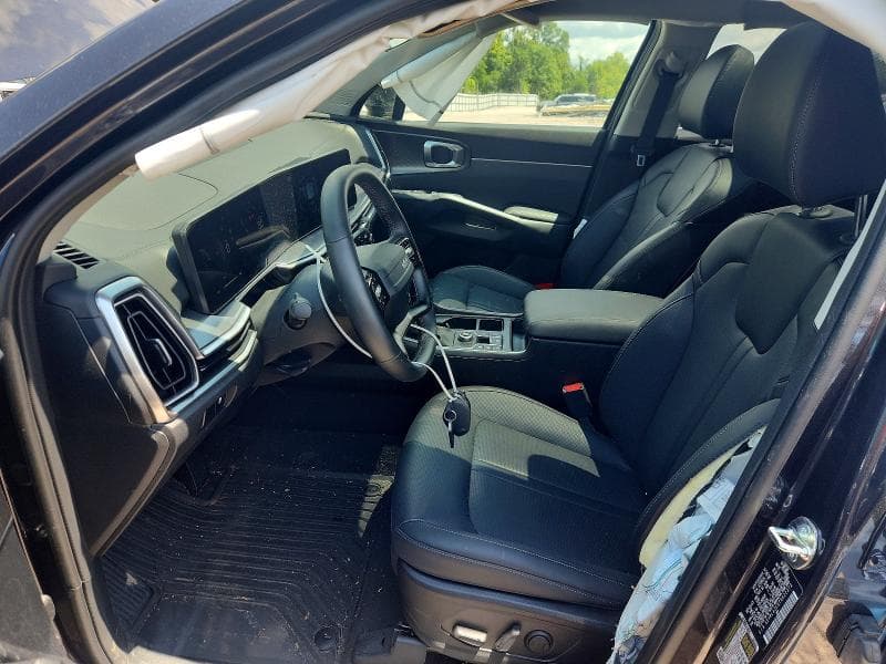2026 KIA SORENTO S 7