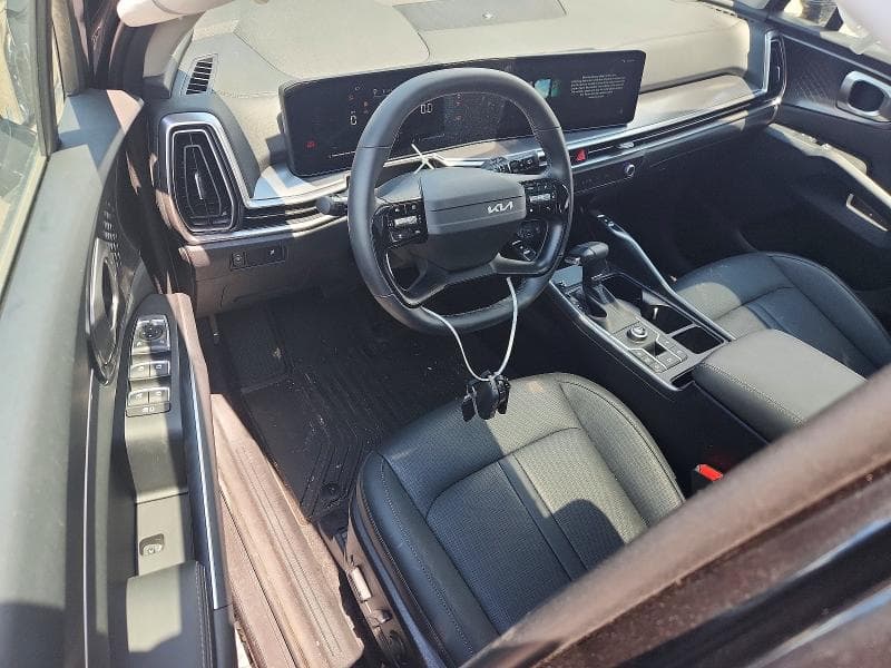 2026 KIA SORENTO S 8
