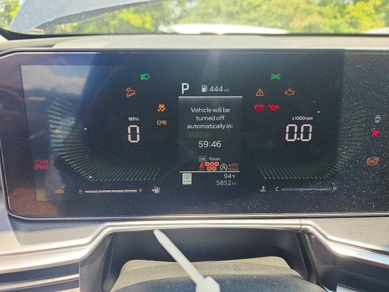 2026 KIA SORENTO S 9