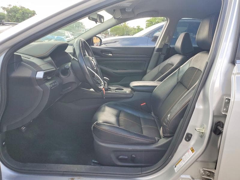 2019 NISSAN ALTIMA SR 7
