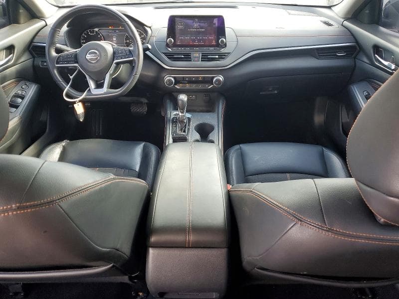2019 NISSAN ALTIMA SR 8