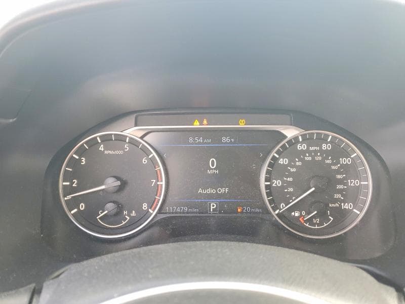 2019 NISSAN ALTIMA SR 9