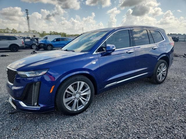 2024 CADILLAC XT6 PREMIUM LUXURY - 1