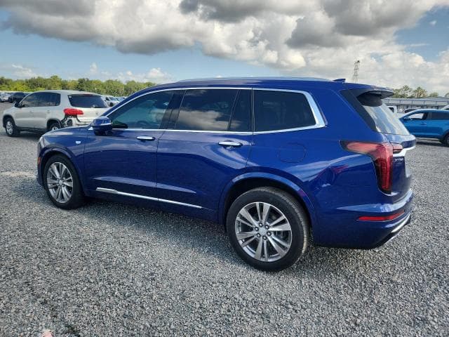 2024 CADILLAC XT6 PREMIUM LUXURY 2