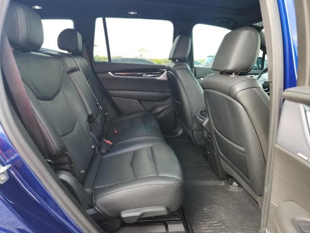 2024 CADILLAC XT6 PREMIUM LUXURY 11