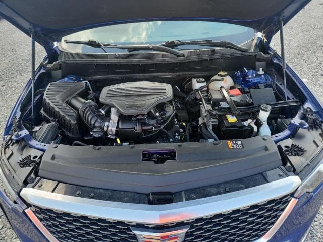 2024 CADILLAC XT6 PREMIUM LUXURY 12