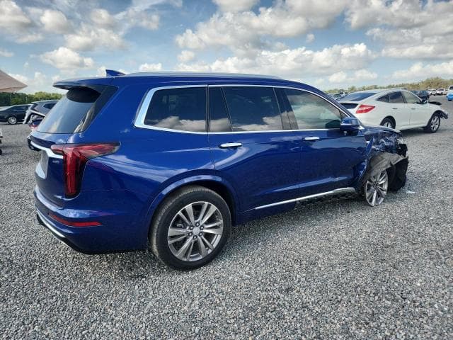 2024 CADILLAC XT6 PREMIUM LUXURY 3