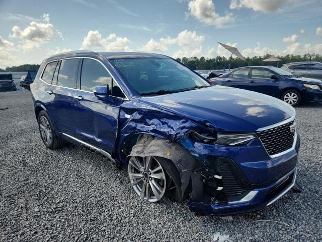 2024 CADILLAC XT6 PREMIUM LUXURY 4