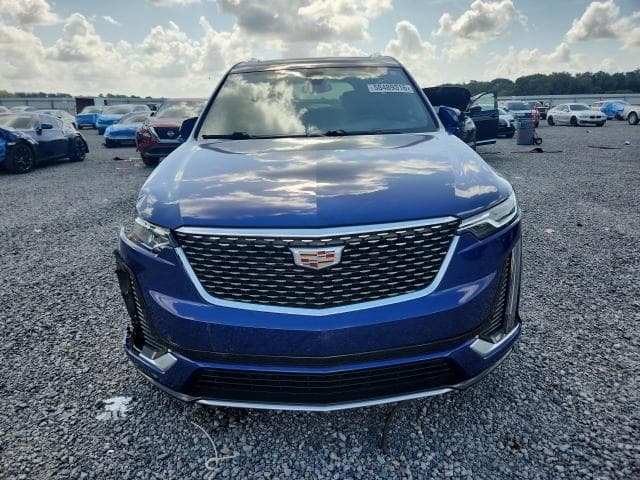 2024 CADILLAC XT6 PREMIUM LUXURY 5