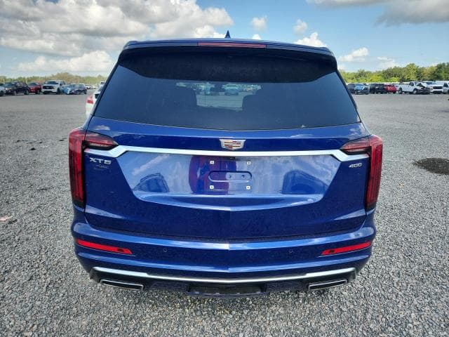 2024 CADILLAC XT6 PREMIUM LUXURY 6