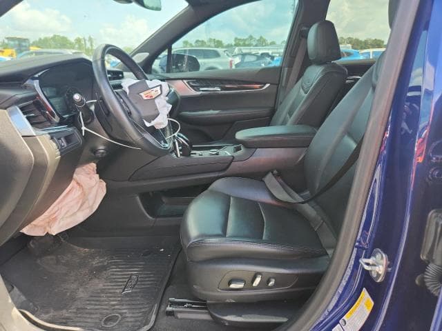 2024 CADILLAC XT6 PREMIUM LUXURY 7