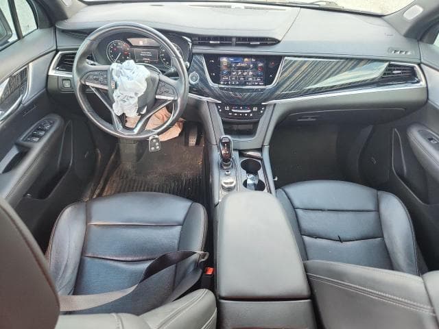2024 CADILLAC XT6 PREMIUM LUXURY 8