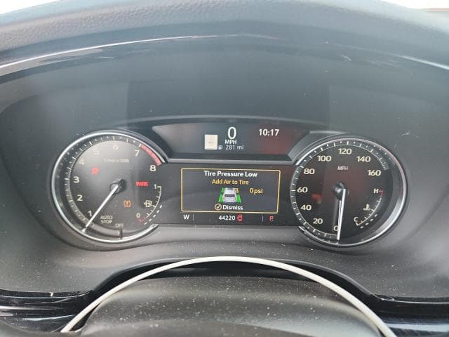 2024 CADILLAC XT6 PREMIUM LUXURY 9