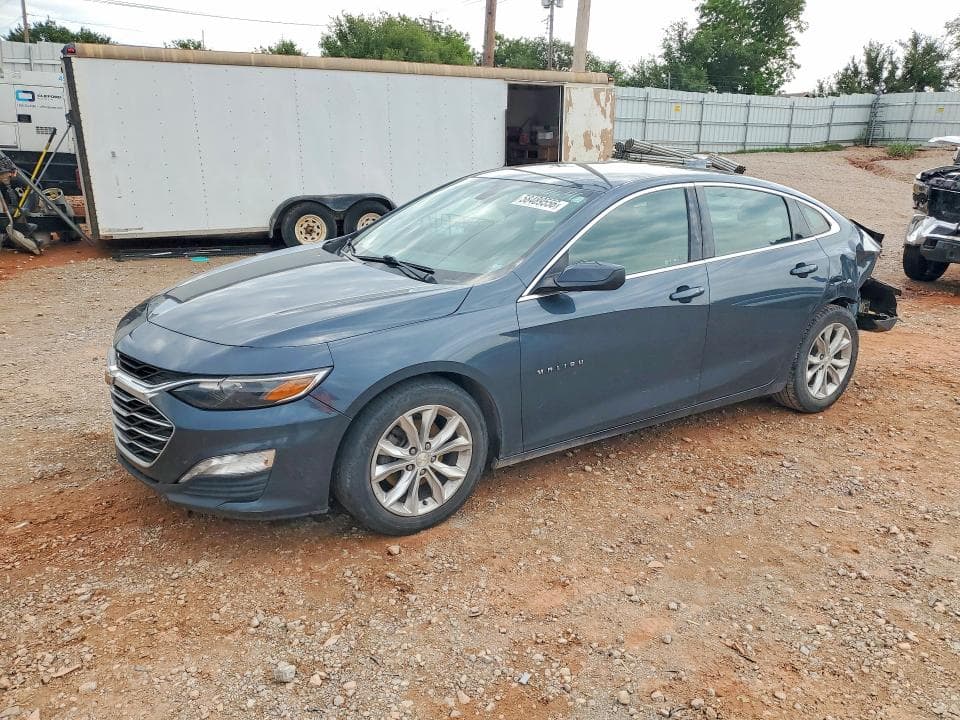 2020 CHEVROLET MALIBU LT - 1