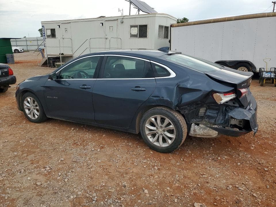 2020 CHEVROLET MALIBU LT 2