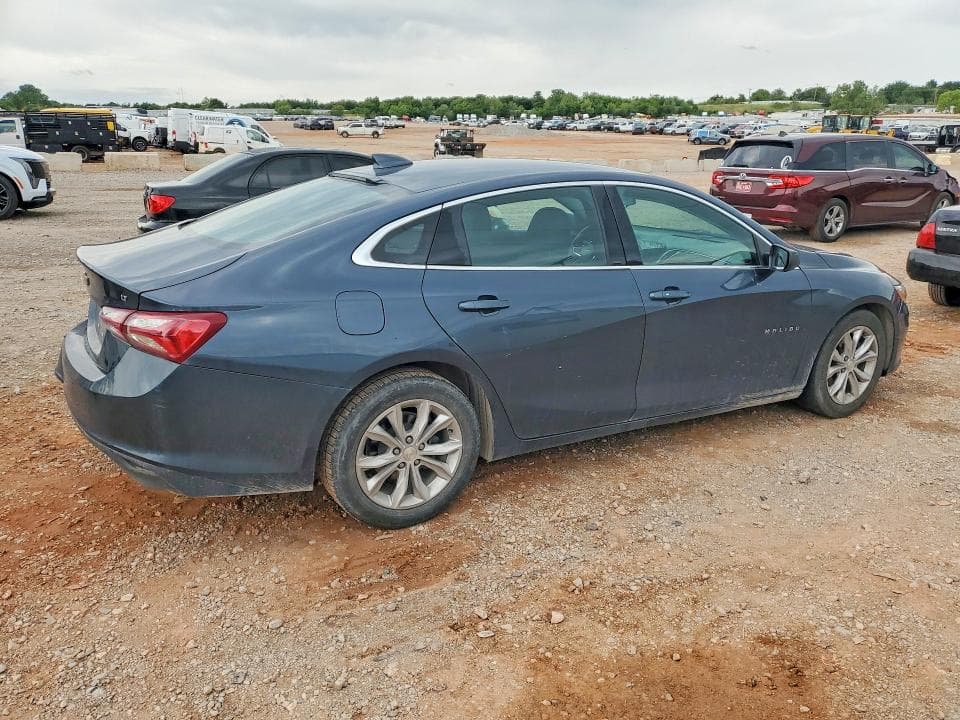 2020 CHEVROLET MALIBU LT 3