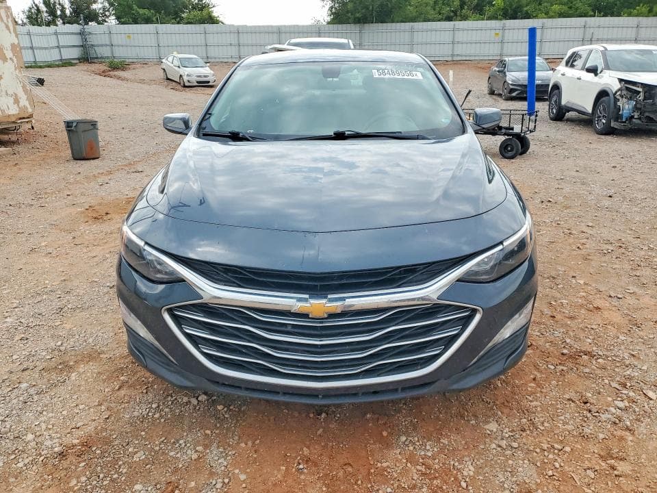 2020 CHEVROLET MALIBU LT 5