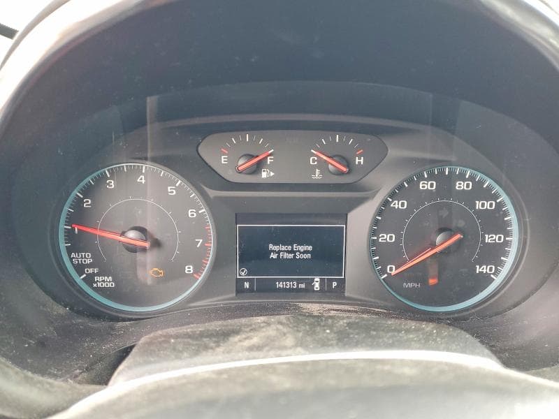 2020 CHEVROLET MALIBU LT 9