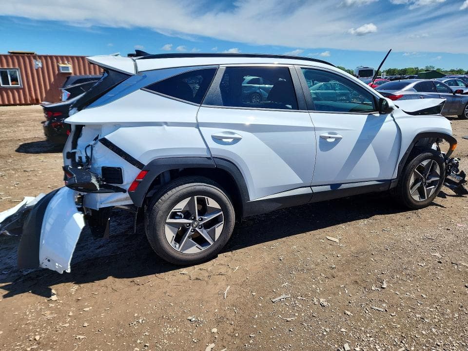 2026 HYUNDAI TUCSON SEL 3