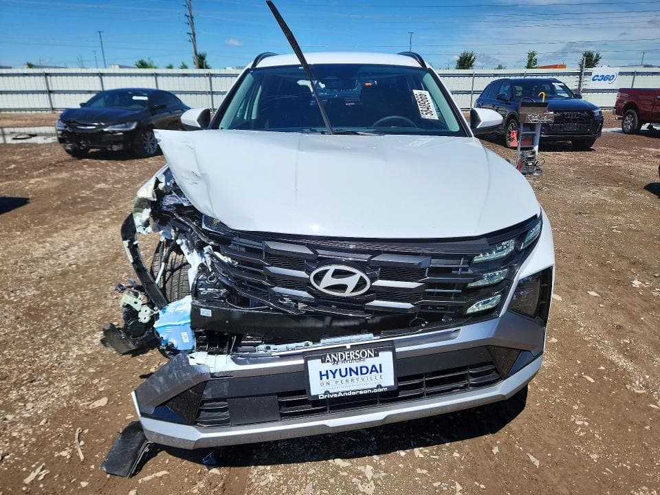 2026 HYUNDAI TUCSON SEL 5