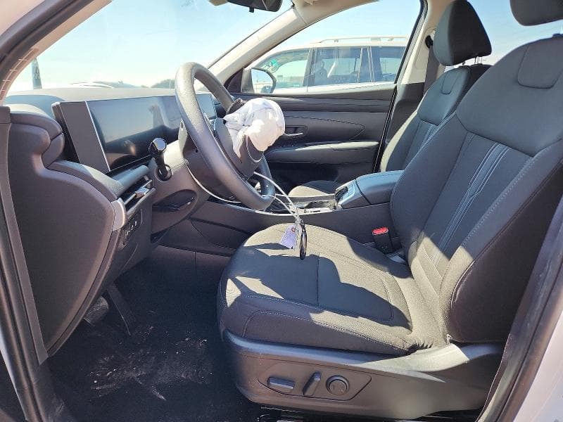 2026 HYUNDAI TUCSON SEL 7