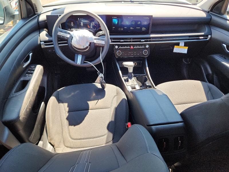 2026 HYUNDAI TUCSON SEL 8
