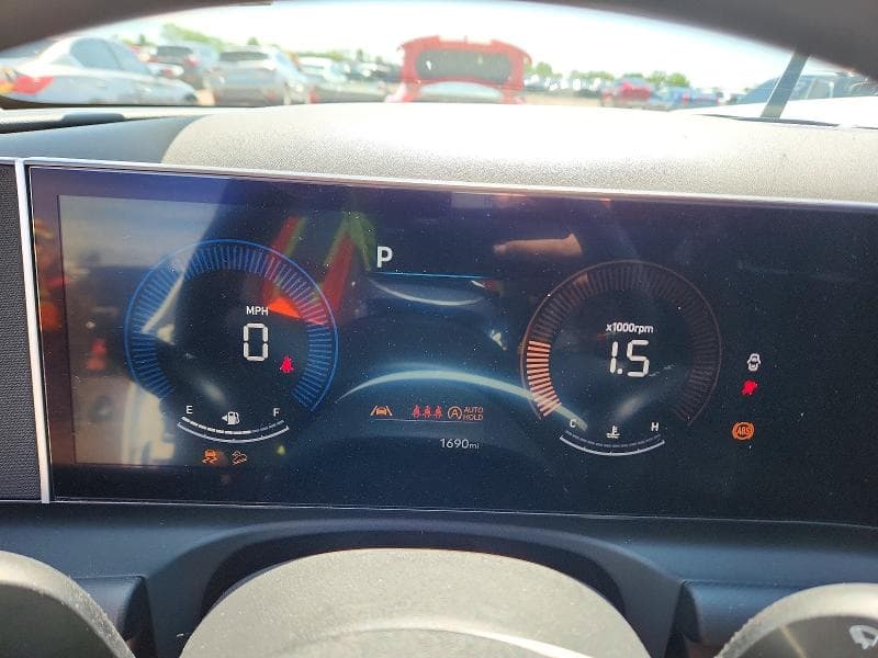 2026 HYUNDAI TUCSON SEL 9