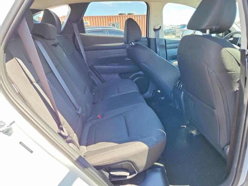 2026 HYUNDAI TUCSON SEL 10