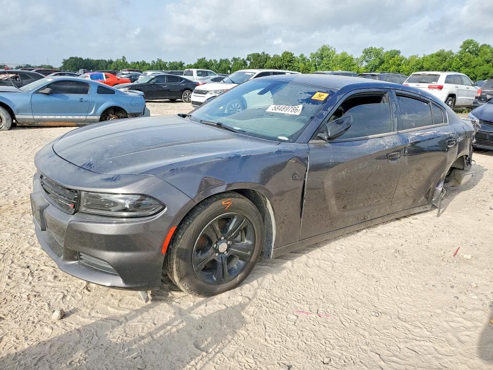 2023 DODGE CHARGER SXT - 1